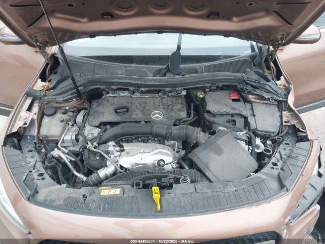 2021 MERCEDES-BENZ GLA 250 W1N4N4GB3MJ264078 Photo 9