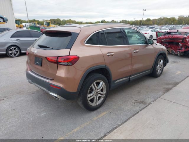 2021 MERCEDES-BENZ GLA 250 W1N4N4GB3MJ264078 Photo 3