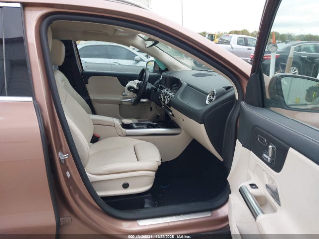 2021 MERCEDES-BENZ GLA 250 W1N4N4GB3MJ264078 Photo 4