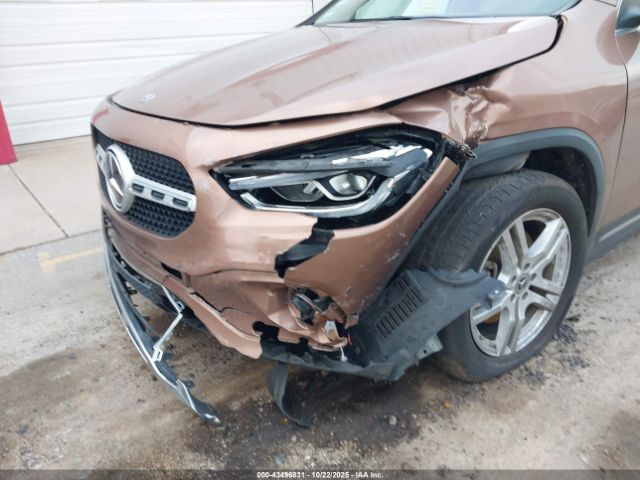 2021 MERCEDES-BENZ GLA 250 W1N4N4GB3MJ264078 Photo 5