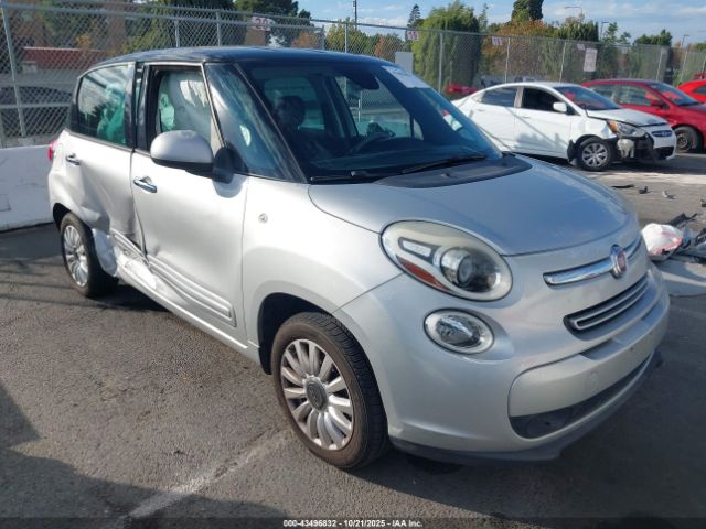 2014 FIAT 500L ZFBCFABHXEZ023182