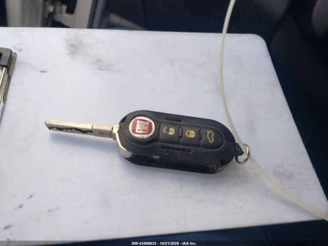 2014 FIAT 500L ZFBCFABHXEZ023182 Photo 10