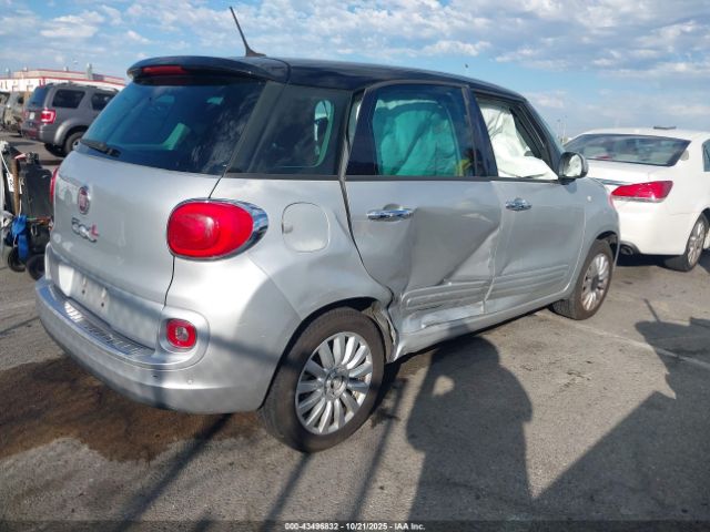 2014 FIAT 500L ZFBCFABHXEZ023182 Photo 3