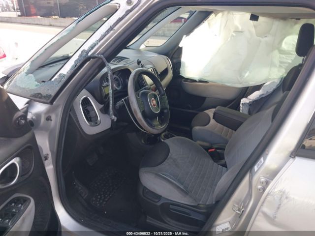 2014 FIAT 500L ZFBCFABHXEZ023182 Photo 4