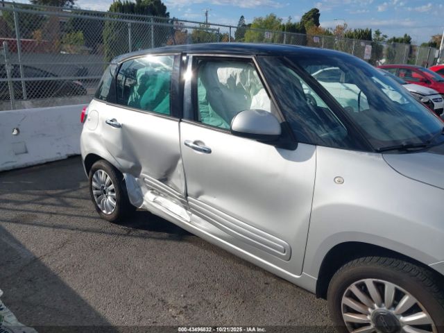 2014 FIAT 500L ZFBCFABHXEZ023182 Photo 5