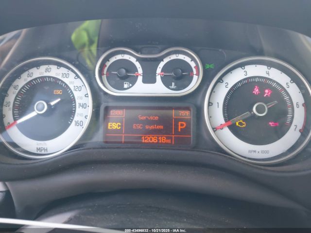 2014 FIAT 500L ZFBCFABHXEZ023182 Photo 6