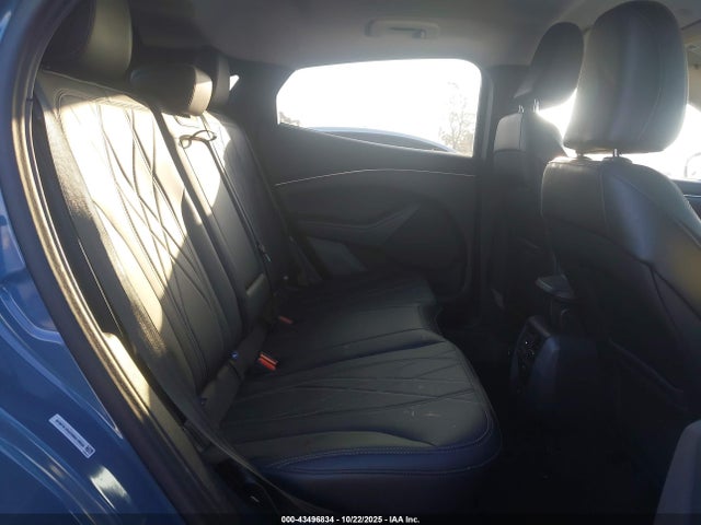 3FMTK1R42RMA19934 Ford Mustang Mach-e Select