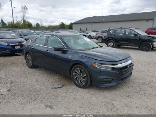 2019 HONDA INSIGHT 19XZE4F97KE015496