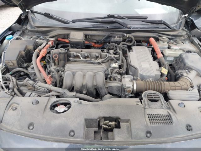 2019 HONDA INSIGHT 19XZE4F97KE015496 Photo 9