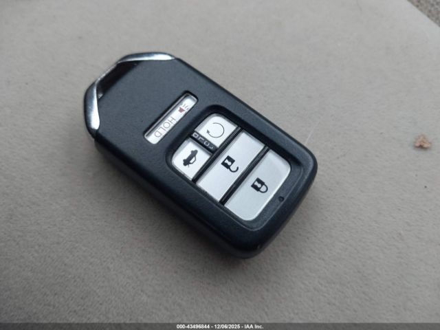 2019 HONDA INSIGHT 19XZE4F97KE015496 Photo 10