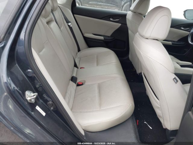 2019 HONDA INSIGHT 19XZE4F97KE015496 Photo 7