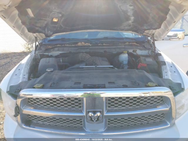 2009 DODGE RAM 1500 1D3HV13T79S740069 Photo 9