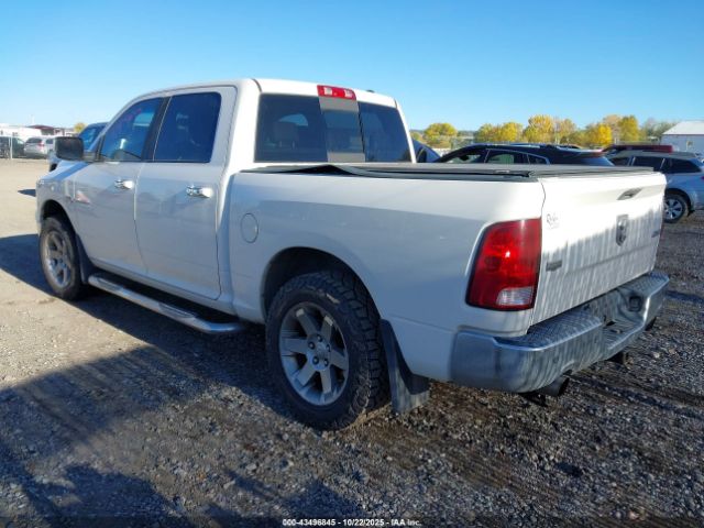 2009 DODGE RAM 1500 1D3HV13T79S740069 Photo 2