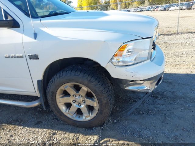 2009 DODGE RAM 1500 1D3HV13T79S740069 Photo 5