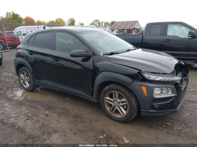 2021 HYUNDAI KONA KM8K12AAXMU644382