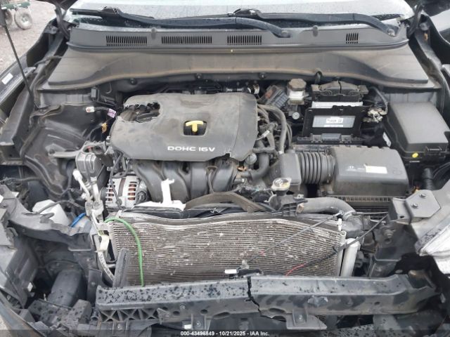 2021 HYUNDAI KONA KM8K12AAXMU644382 Photo 9