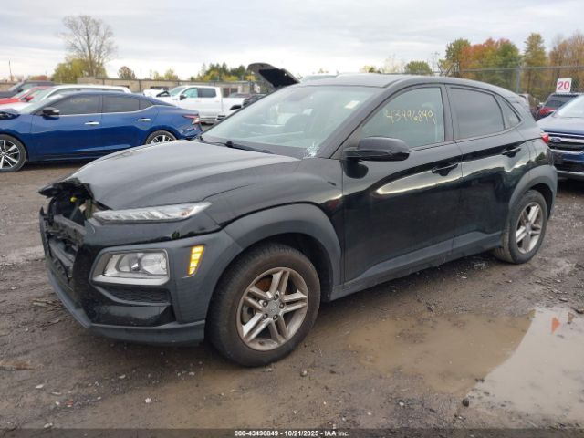 2021 HYUNDAI KONA KM8K12AAXMU644382 Photo 1