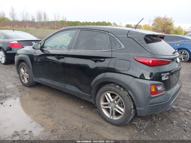 2021 HYUNDAI KONA KM8K12AAXMU644382 Photo 2