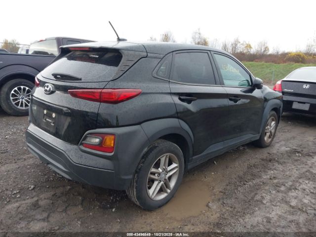 2021 HYUNDAI KONA KM8K12AAXMU644382 Photo 3