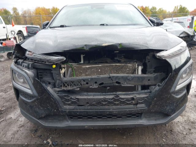 2021 HYUNDAI KONA KM8K12AAXMU644382 Photo 5