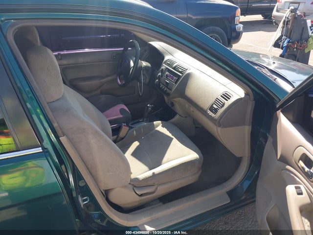 2002 HONDA CIVIC 1HGES26772L006641 Photo 4