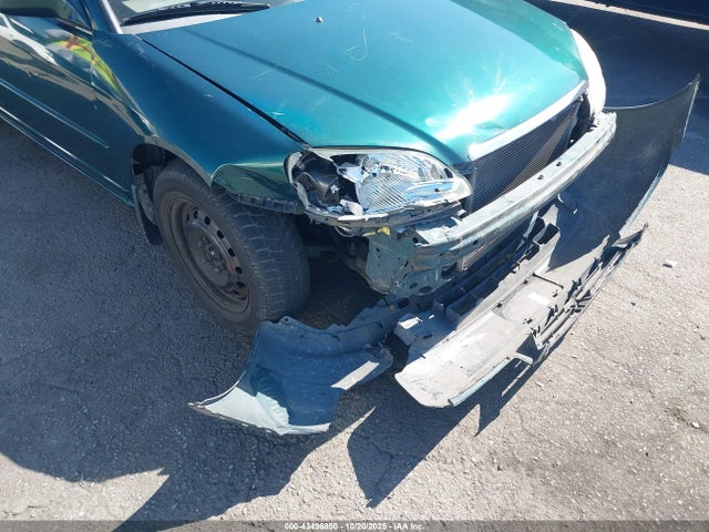 2002 HONDA CIVIC 1HGES26772L006641 Photo 5