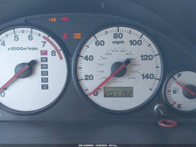 2002 HONDA CIVIC 1HGES26772L006641 Photo 6