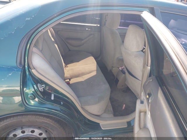 2002 HONDA CIVIC 1HGES26772L006641 Photo 7