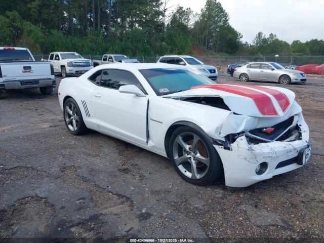 2013 CHEVROLET CAMARO 2G1FC1E36D9175321