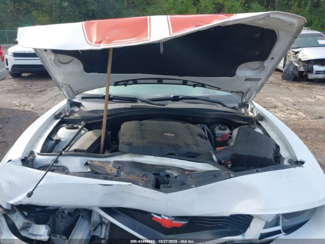 2013 CHEVROLET CAMARO 2G1FC1E36D9175321 Photo 9