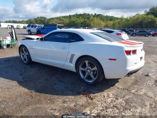 2013 CHEVROLET CAMARO 2G1FC1E36D9175321 Photo 2