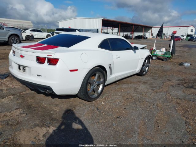 2013 CHEVROLET CAMARO 2G1FC1E36D9175321 Photo 3