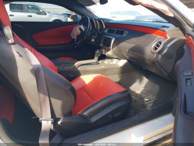 2013 CHEVROLET CAMARO 2G1FC1E36D9175321 Photo 4