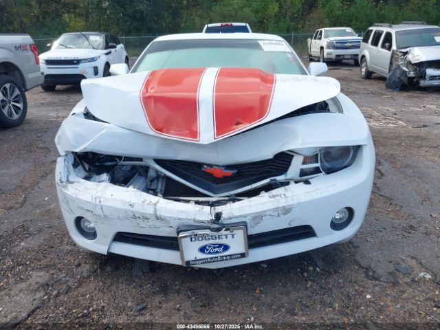 2013 CHEVROLET CAMARO 2G1FC1E36D9175321 Photo 5