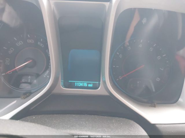 2013 CHEVROLET CAMARO 2G1FC1E36D9175321 Photo 6