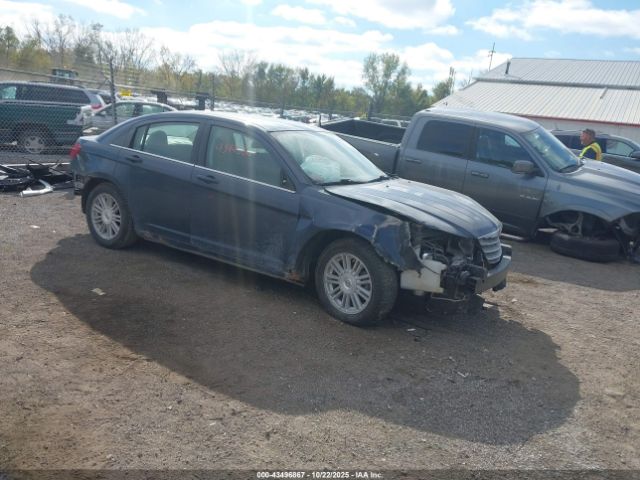 2007 CHRYSLER SEBRING 1C3LC56R97N602355