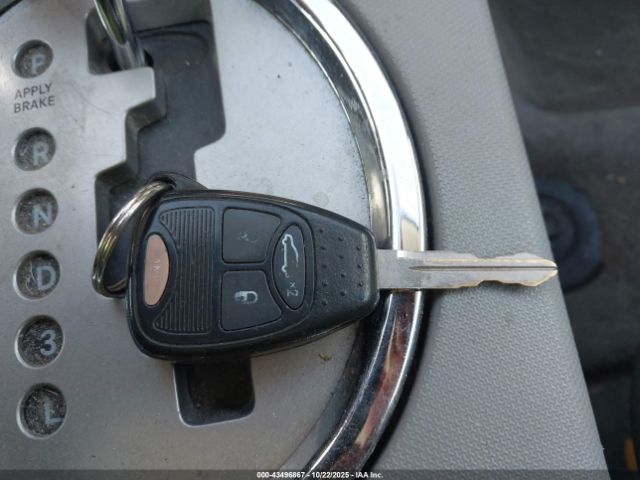 2007 CHRYSLER SEBRING 1C3LC56R97N602355 Photo 10