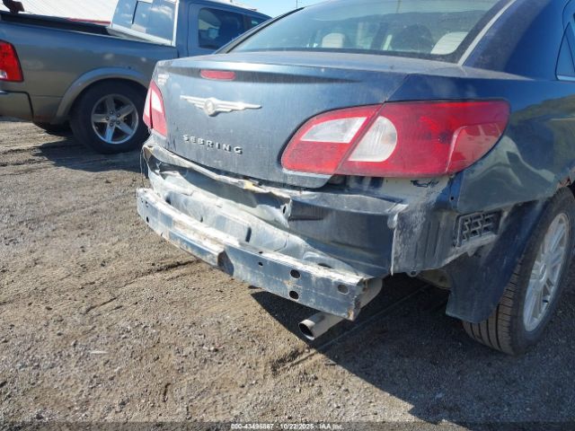 2007 CHRYSLER SEBRING 1C3LC56R97N602355 Photo 5