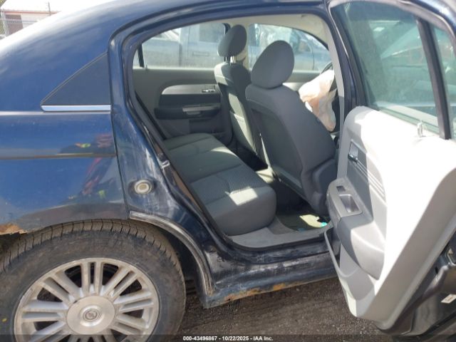 2007 CHRYSLER SEBRING 1C3LC56R97N602355 Photo 7