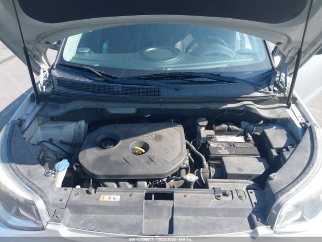 2015 KIA SOUL KNDJP3A57F7775018 Photo 9