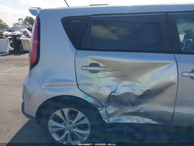 2015 KIA SOUL KNDJP3A57F7775018 Photo 5