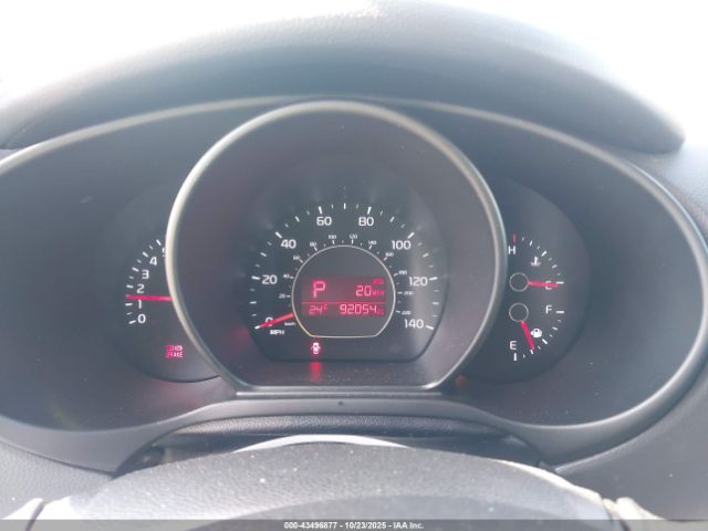 2015 KIA SOUL KNDJP3A57F7775018 Photo 6