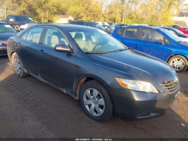 2009 TOYOTA CAMRY 4T4BE46K09R138896