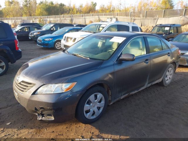 2009 TOYOTA CAMRY 4T4BE46K09R138896 Photo 1