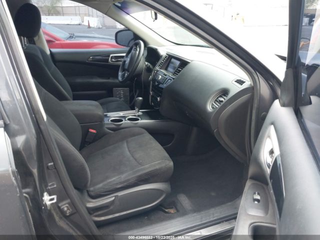 2014 NISSAN PATHFINDER 5N1AR2MN7EC693601 Photo 4