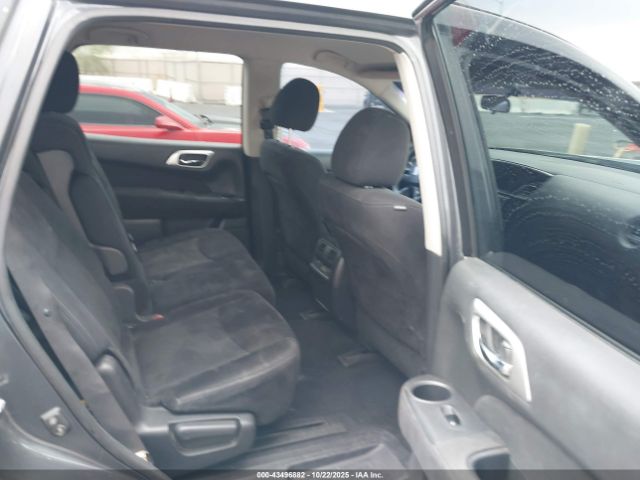 2014 NISSAN PATHFINDER 5N1AR2MN7EC693601 Photo 7