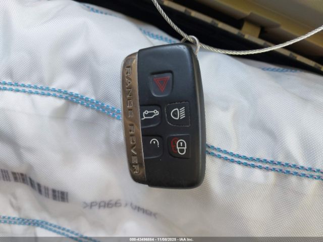 2015 LAND ROVER RANGE ROVER EVOQUE SALVN2BG2FH041066 Photo 10