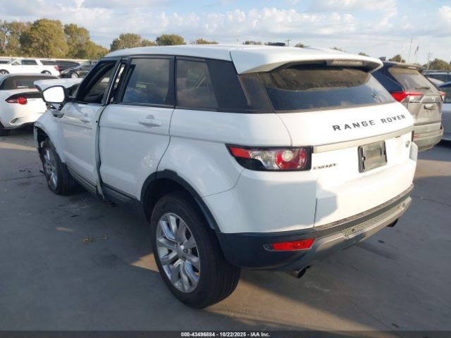2015 LAND ROVER RANGE ROVER EVOQUE SALVN2BG2FH041066 Photo 2