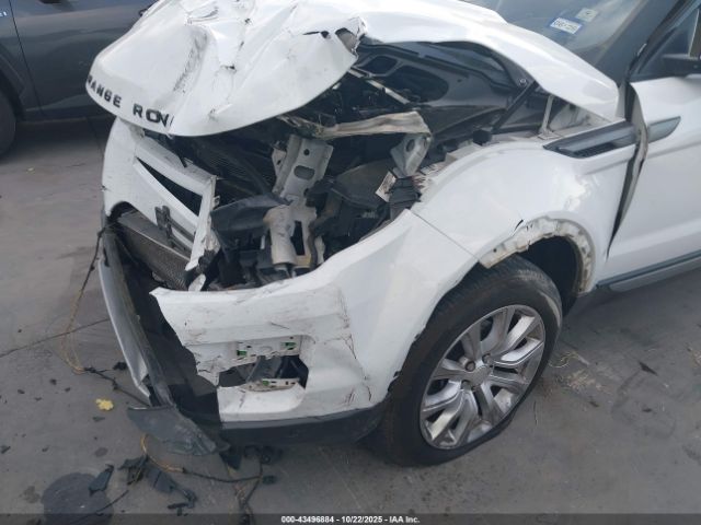 2015 LAND ROVER RANGE ROVER EVOQUE SALVN2BG2FH041066 Photo 5