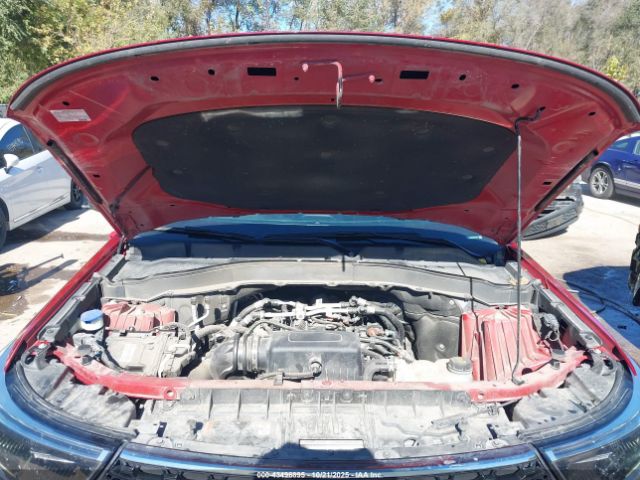 2021 FORD EXPLORER 1FMSK8DH0MGC27523 Photo 9